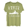 My Hobby And Therapy Is Night Fishing T-Shirt