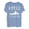My Hobby And Therapy Is Night Fishing T-Shirt