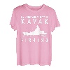 My Hobby And Therapy Is Night Fishing T-Shirt
