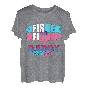 Geschlecht Ideen enthüllen Fische oder Fische Papa liebt dich Angeln T-Shirt
