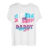 Geschlecht Ideen enthüllen Fische oder Fische Papa liebt dich Angeln T-Shirt