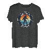 Lake Oconee Georgia Sasquatch Souvenir T-Shirt