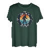 Lake Oconee Georgia Sasquatch Souvenir T-Shirt