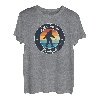 Lake Oconee Georgia Sasquatch Souvenir T-Shirt