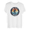 Lake Oconee Georgia Sasquatch Souvenir T-Shirt