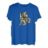 Rhode Island Camouflage Jagd Angeln Outdoor T-Shirt