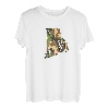 Rhode Island Camouflage Jagd Angeln Outdoor T-Shirt