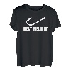 Just fish it Angler T-Shirt