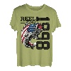 REEL LEGEND 1998 ANGELN 25 JAHRE ANGLER 25. GEBURTSTAG T-Shirt