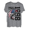 REEL LEGEND 1998 ANGELN 25 JAHRE ANGLER 25. GEBURTSTAG T-Shirt