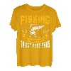 Männer Angeln Lustiges Angler Outdoor T-Shirt