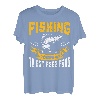 Männer Angeln Lustiges Angler Outdoor T-Shirt