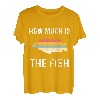 Wie viel ist der Fisch, was kostet der Fisch zu Angeln. T-Shirt