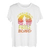 Paddeln Ich wäre lieber auf meinem Paddelbrett Vintage T-Shirt