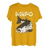 Meerforellen Angeln Watangeln Mefo Legende Fliegenfischen T-Shirt