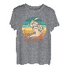 Herren Vintage 2003 Angler 20. Geburtstag T-Shirt