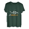 Keine Zeit Ich Muss Angeln Lustiger Spruch Angeln & Fischen T-Shirt