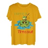 I need a Timeout, Hobbyangler, Angeln Frosch, Angler T-Shirt
