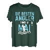 Besten Angler Im Mai Geboren Angelausflug Fische Angeln T-Shirt