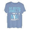 Besten Angler Im Mai Geboren Angelausflug Fische Angeln T-Shirt