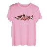Hebo OR Indianer Coho Lachsangler T-Shirt