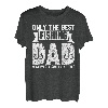 Angler Fischer Vater Fischer Papa Fisch T-Shirt