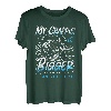 Crappie Angelköder, Köder, Angelköder, Rutenfische T-Shirt