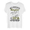 Herren Bester Opa Angeln Angler Anglerfan Fischer Fischen T-Shirt
