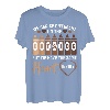 The Same Heart Inside Equality Valentinstag Schwarze Geschichte T-Shirt
