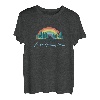 Lake Champlain - Regenbogensee Souvenir T-Shirt