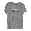 Lake Champlain - Regenbogensee Souvenir T-Shirt