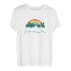 Lake Champlain - Regenbogensee Souvenir T-Shirt