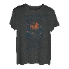 Unterschätzen Sie nie ein alter Mann liebt das Angeln, geboren im Juni T-Shirt