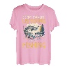 Lustiges Fischen, das sagt, dass ich an Fischen dachte T-Shirt