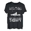 If You Don't Like Kayak Fishing You Need Therapy T-Shirt