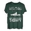 If You Don't Like Kayak Fishing You Need Therapy T-Shirt