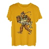 Walleye Fishing Sauger Jagd Bigfoot Angler T-Shirt