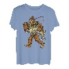 Walleye Fishing Sauger Jagd Bigfoot Angler T-Shirt