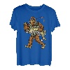 Walleye Fishing Sauger Jagd Bigfoot Angler T-Shirt