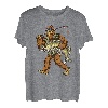 Walleye Fishing Sauger Jagd Bigfoot Angler T-Shirt