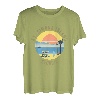 St. Simons Island Souvenir-Bekleidung - Retro Vintage T-Shirt
