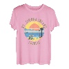 St. Simons Island Souvenir-Bekleidung - Retro Vintage T-Shirt