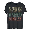 Kings Are Named Bentley Shirt Lustiger personalisierter Name T-Shirt