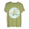 Segelboot Segelboot Schiff T-Shirt