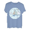 Segelboot Segelboot Schiff T-Shirt