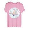 Segelboot Segelboot Schiff T-Shirt