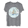 Segelboot Segelboot Schiff T-Shirt