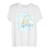 Segelboot Segelboot Schiff T-Shirt
