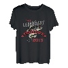Nur legendäre Fischer werden 2013 geboren T-Shirt