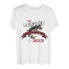 Nur legendäre Fischer werden 2013 geboren T-Shirt